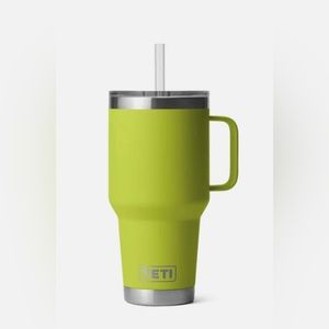 Yeti limited edition chartruce